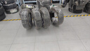 固特異（Goodyear）汽車(chē)輪胎205/60R16 92V EF1 SPORT鷹馳F1酷跑 軒逸/新?？怂?速騰 曬單實(shí)拍圖