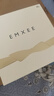 嫚熙（EMXEE）【新品】小漣漪哺乳文胸單扣前開(kāi)扣防下垂聚攏內衣 晚霞粉【7A抗菌防螨 】 XL 曬單實(shí)拍圖