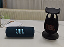 JBL CLIP5 音樂盒五代 【國家補貼】藍牙音箱 戶外便攜音箱 騎行裝備 jbl掛式音響 禮物音箱 焦糖黑 曬單實拍圖
