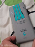 小電全新怪獸共享美團正品快充充電寶超薄自帶三線(xiàn)可上飛機高鐵便攜 怪獸95新22.5w快充 曬單實(shí)拍圖