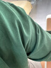 京東京造【情侶純棉T】t恤男短袖男秋季新款衣服蘇超打底衫 白色 XL 曬單實(shí)拍圖
