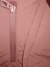 德瑪納【黑科技三防】秋季運(yùn)動(dòng)風(fēng)連帽撞色拉鏈上衣松緊腰半裙套裝兩件套 曬單實(shí)拍圖