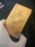漁邁韋特塔羅牌正版全套2025新款PVC韋特經(jīng)典塔羅牌tarot78張塑料防水 太陽(yáng)背金箔色PVC塔羅 曬單實(shí)拍圖