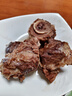 京東跑山豬生態(tài)黑豬大棒骨 5斤 骨髓滿(mǎn)滿(mǎn) 新鮮速凍 煲湯食材 曬單實(shí)拍圖