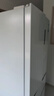 美的（Midea）508升法式多門(mén)四開(kāi)門(mén)一級能效雙系統雙循環(huán)除菌凈味國家補貼20%家用冰箱大容量BCD-508WTPZM(E)白 曬單實(shí)拍圖