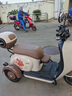 鳳凰甲殼蟲(chóng)電動(dòng)三輪車(chē)家用小型老年代步電動(dòng)車(chē)老人休閑電瓶車(chē) 500W+48V20A鉛酸+續航約40公里 曬單實(shí)拍圖