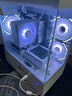 影馳AMD 9500F/9600X/9700X/RTX5060/RTX5070/RTX5070TI臺式機直播4K渲染游戲組裝電腦主機整機 配置8 9700X/RTX5070 曬單實(shí)拍圖