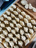 科爾沁 內蒙古黃牛谷飼原切牛肉餡1斤 國產(chǎn)免切餃子餡肉餅清真七夕禮物 曬單實(shí)拍圖
