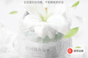 歐貝比(OHBABY)星外訪(fǎng)客拉拉褲高定小絲巾裸感親膚超薄透氣XXL碼28片 曬單實(shí)拍圖