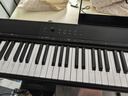 美得理（MEDELI）電鋼琴 SP-C120E 黑色重錘88鍵逐級配重便攜重錘電子鋼琴 曬單實(shí)拍圖