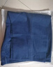 2025秋冬厚款純棉男士牛仔褲中老年深檔爸爸直筒免燙褲子彈力寬松 中藍色【秋冬厚款】 34 碼=【2尺7腰圍】 曬單實(shí)拍圖