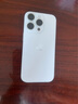 蘋(píng)果16pro iPhone16蘋(píng)果16ProMax移動(dòng)聯(lián)通電信全網(wǎng)通5G游戲手機 iPhone16Pro 白色鈦金屬6.3英寸 256GB【公開(kāi)版全網(wǎng)通】 曬單實(shí)拍圖