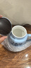幾物森林 陶瓷馬克杯喝水杯子咖啡杯情侶杯早餐杯茶杯男女 心態(tài)極好粉色 曬單實(shí)拍圖