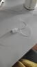 蘋果17/16/15充電器快充45W適配原裝氮化鎵充電頭充電線編織快充線iphone17/16/15Pro/promax/plus 蘋果45w快充頭+1米編織線快充套裝 曬單實(shí)拍圖