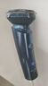 飛科（FLYCO）男士智能剃須刀旋轉式電動(dòng)刮胡刀剃胡須刀便攜款全身水洗三刀頭生日禮物送男友送父親FS923 曬單實(shí)拍圖
