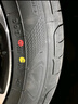 固特異（Goodyear）汽車輪胎 215/55R17 94V SPORT鷹馳F1酷跑 適配帕薩特邁騰奧德賽 曬單實(shí)拍圖