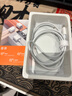 固質(zhì)蘋(píng)果充電器30W快充頭線(xiàn)套裝iPhone14ProMax 13 12手機11充電頭x數據線(xiàn)插頭 30W單線(xiàn)標準丨PD快充線(xiàn)一米 【充電提速6倍】 曬單實(shí)拍圖