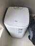 海爾（Haier）洗鞋機全自動(dòng)洗脫水一體刷鞋機家用大容量球刷式智能懶人洗鞋神器免拆鞋帶泥沙過(guò)濾 【球刷3.0科技】直驅變頻HQ1 TB278 曬單實(shí)拍圖