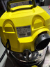 KARCHER德國卡赫 桶式吸塵器18L干濕吹三用商用家用工業(yè)開(kāi)荒裝修保潔地毯寵物大容量大功率超強大吸力WD1s 曬單實(shí)拍圖