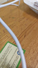緝喜240W充電器適用華為閃電快充頭p60P1020mata60/30pro手機magic至臻版適用榮耀60/nova線(xiàn)通用type-c 240W全兼容快充頭+1.5米240W快充線(xiàn) 曬單實(shí)拍圖