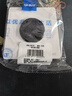 正泰（CHNT）開(kāi)關(guān)插座6C奶油風(fēng) 家用86型斜五孔插座面板暗裝插座純平大板 白色 出線(xiàn)孔面板 曬單實(shí)拍圖