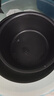 特福（Tefal）鍋具套裝百變鍋鑄鋁紅心可拆卸煎炒鍋六件套黑美人【帶硅膠鏟】 曬單實(shí)拍圖