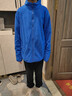 特步（XTEP）兒童童裝男女童通碼戶(hù)外三防運動(dòng)保暖風(fēng)雨外套 皇家藍 175cm 曬單實(shí)拍圖
