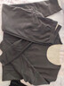 北極絨無(wú)痕發(fā)熱保暖內衣男士加絨加厚套裝德冬季絨青少年秋衣秋褲男薄款 深灰+黑色【2套裝】 2XL 【125-160斤-八倉次日達】 曬單實(shí)拍圖