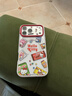 PopSockets【零食天堂·手機殼】Hello Kitty合作蘋(píng)果手機殼磁吸iPhone17/16 Pro手機保護全包鏡面透明手機殼 美味零食漫游【白框新升級】 iPhone 17 Pro Max 曬單實(shí)拍圖