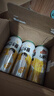 漢斯小木屋菠蘿啤整箱果啤無(wú)酒精碳酸飲料500ml*12聽(tīng) 日常送禮 曬單實(shí)拍圖