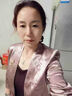 緹米媗中年媽媽婚禮服秋裝高貴氣質(zhì)禮服喜婆婆裝兩件套裙子修身顯瘦套裝 高貴紫色（兩件套連衣裙） 2XL 建議穿115-128斤 曬單實(shí)拍圖