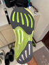 阿迪達斯 （adidas）男 跑步系列 SUPERNOVA RISE 2 M 跑步鞋 JS4263 深灰  42  曬單實(shí)拍圖