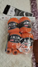 三利上海三利羊絨線(xiàn)中粗線(xiàn)正品100%純山羊絨毛線(xiàn)手工編織毛衣圍巾diy 34-橘黃（買(mǎi)一送一） 曬單實(shí)拍圖
