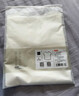 京東京造【抗菌柔軟T】t恤男士短袖打底t恤情侶女兒童衣服 白色 2XL 曬單實(shí)拍圖