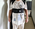 背背佳（babaka）矯姿帶新L小鹿款成人女男通用端正改善背部姿勢帶XXXL 曬單實拍圖