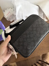 蔻馳（COACH）奢侈品男包單肩斜挎相機包CV921520生日禮物 曬單實(shí)拍圖