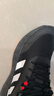 adidas OWNTHEGAME 2.0低幫團隊款實(shí)戰運動(dòng)籃球鞋男子阿迪達斯 黑/紅/銀白   44.5 曬單實(shí)拍圖