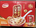 達利園桂圓蓮子八寶粥送禮方便速食即食早餐粥罐頭360g*12罐 整箱禮盒裝 曬單實(shí)拍圖