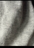 優(yōu)衣庫(kù)女裝3D精紡美利奴羊毛羅紋圓領(lǐng)針織衫/5分袖秋冬新款480188 07 青灰色 L /160/88A 曬單實(shí)拍圖