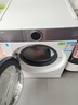 海爾（Haier）云溪4.0洗衣機滾筒洗衣機全自動(dòng)直驅精華洗超薄平嵌羊毛綠標語(yǔ)音播報手機操控防變色77E/78E 77E丨智慧語(yǔ)音+超薄直驅+羊毛綠標+精華洗2.0 曬單實(shí)拍圖