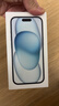 Apple/蘋(píng)果 iPhone 15 (A3092) 128GB 藍色 支持移動(dòng)聯(lián)通電信5G 雙卡雙待手機 曬單實(shí)拍圖