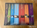 現貨【中圖原版】哈利波特英文原版1-7全集 Harry Potter Box Set 英國版 JK羅琳哈利波特系列小說(shuō)套裝 魔法石等 曬單實(shí)拍圖