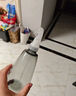 農寶噴壺噴霧器澆花清潔噴水壺灑水壺按壓式消毒酒精噴霧瓶 500ML 曬單實(shí)拍圖