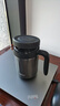 膳魔師（THERMOS）不銹鋼辦公保溫杯大容量男士有手柄桌面杯TCMN-600商務(wù)水杯泡茶杯 TCMN-600-GY灰色（316材質(zhì)） 曬單實(shí)拍圖