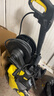 KARCHER德國卡赫高壓洗車(chē)機水冷感應電機三重降噪高壓噴水水槍庭院清洗 【K4S】標準版 曬單實(shí)拍圖