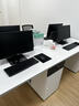 臻選職員辦公桌椅組合簡(jiǎn)約現代電腦桌4/62人員工桌辦公室工位 單人位 曬單實(shí)拍圖