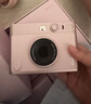 INSTAX富士一次成像 mini Evo禮盒套裝 和煦玫瑰 曬單實(shí)拍圖