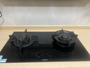 西門(mén)子（SIEMENS）【德系精工】5.2kw燃氣灶雙灶天然氣灶 猛火大火力 臺嵌兩用家用一級能效可組套裝國補ER72B3VBMP 曬單實(shí)拍圖