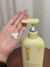 儒意（RUYI）美白身體乳持久留香72小時(shí)香體補水保濕干燥皮膚提亮止癢潤膚乳液 曬單實(shí)拍圖