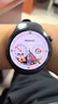華為（HUAWEI）【咨詢(xún)享優(yōu)惠】華為WATCH 5手表運動(dòng)鴻蒙AI智能eSIM獨立通話(huà)血壓血糖風(fēng)險評估研究男女智能Pro 46MM蒼穹黑丨氟橡膠表帶【送皮表帶+貼膜】 曬單實(shí)拍圖